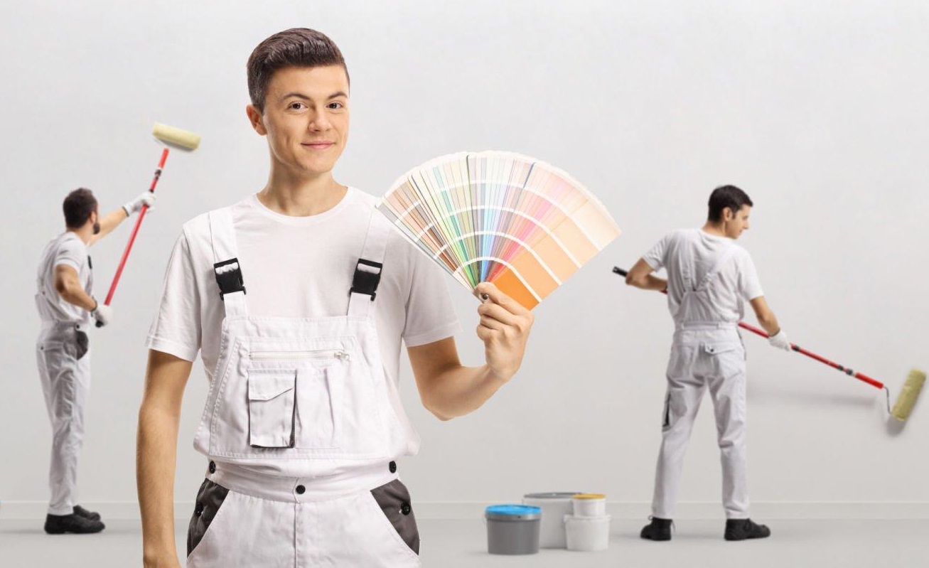 About Us - Painters