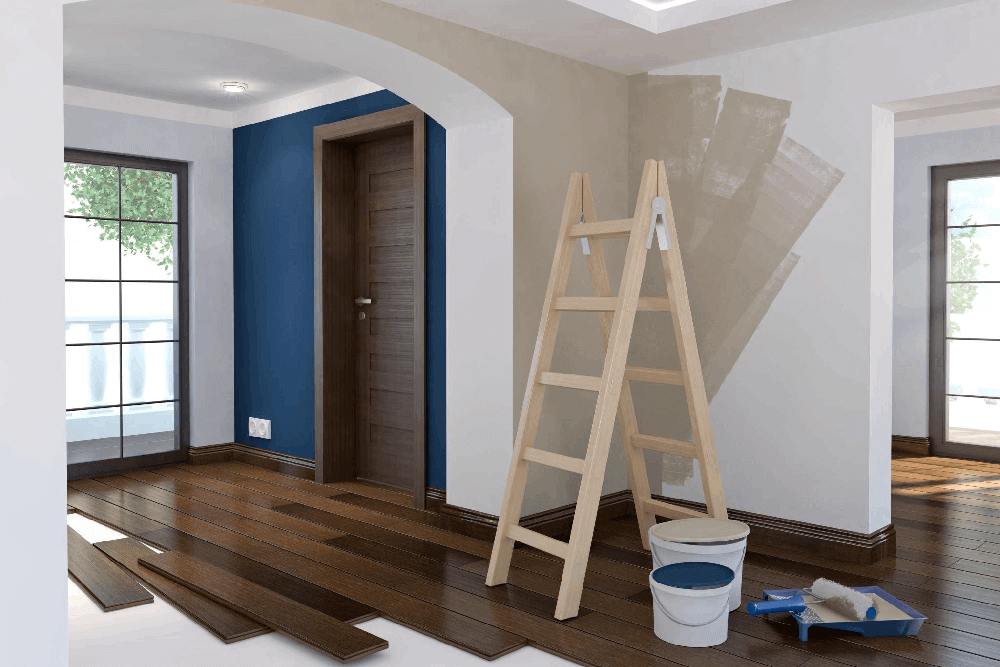 home painting services dubai