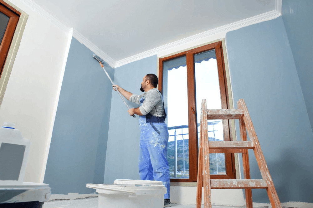 interior painters dubai