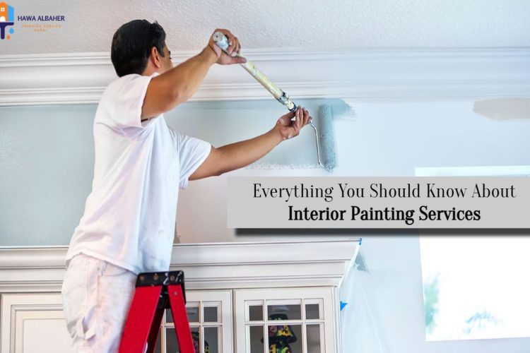 Everything You Should Know About Interior Painting Services