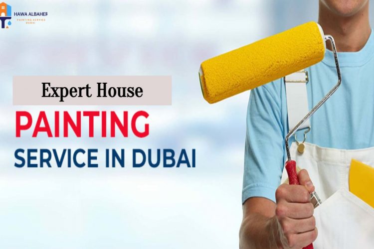 Expert House Painting Service Dubai