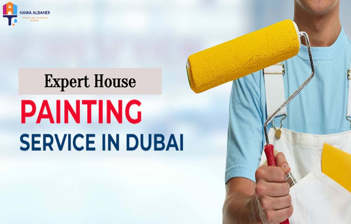 Expert House Painting Service Dubai