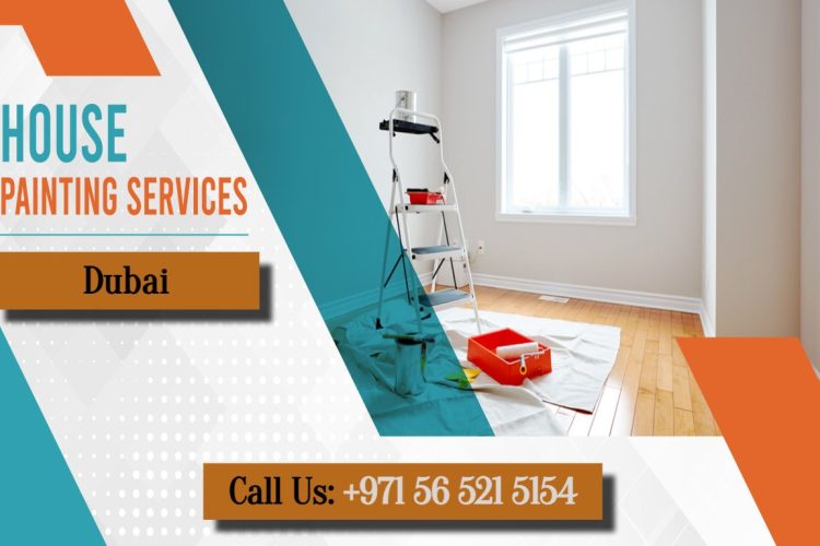 Why Choose Professional House Painting Services in Dubai