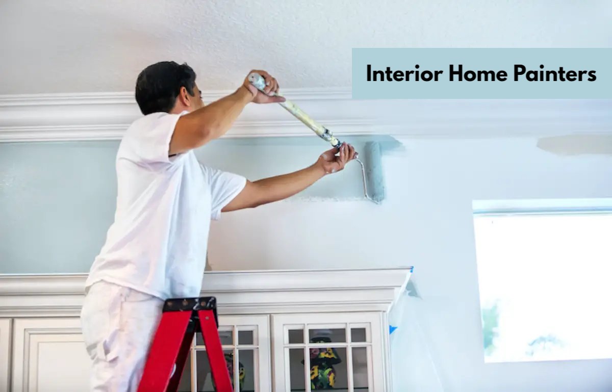 Interior home painters