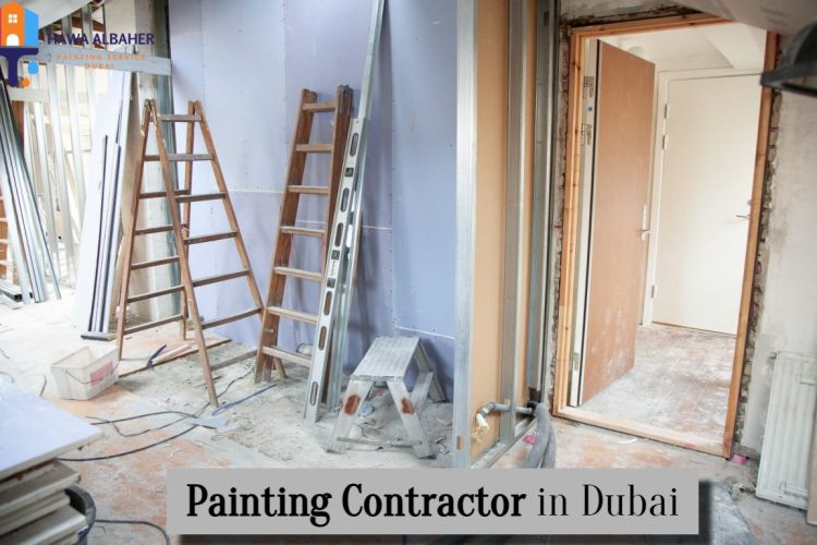 Painting Contractor In Dubai