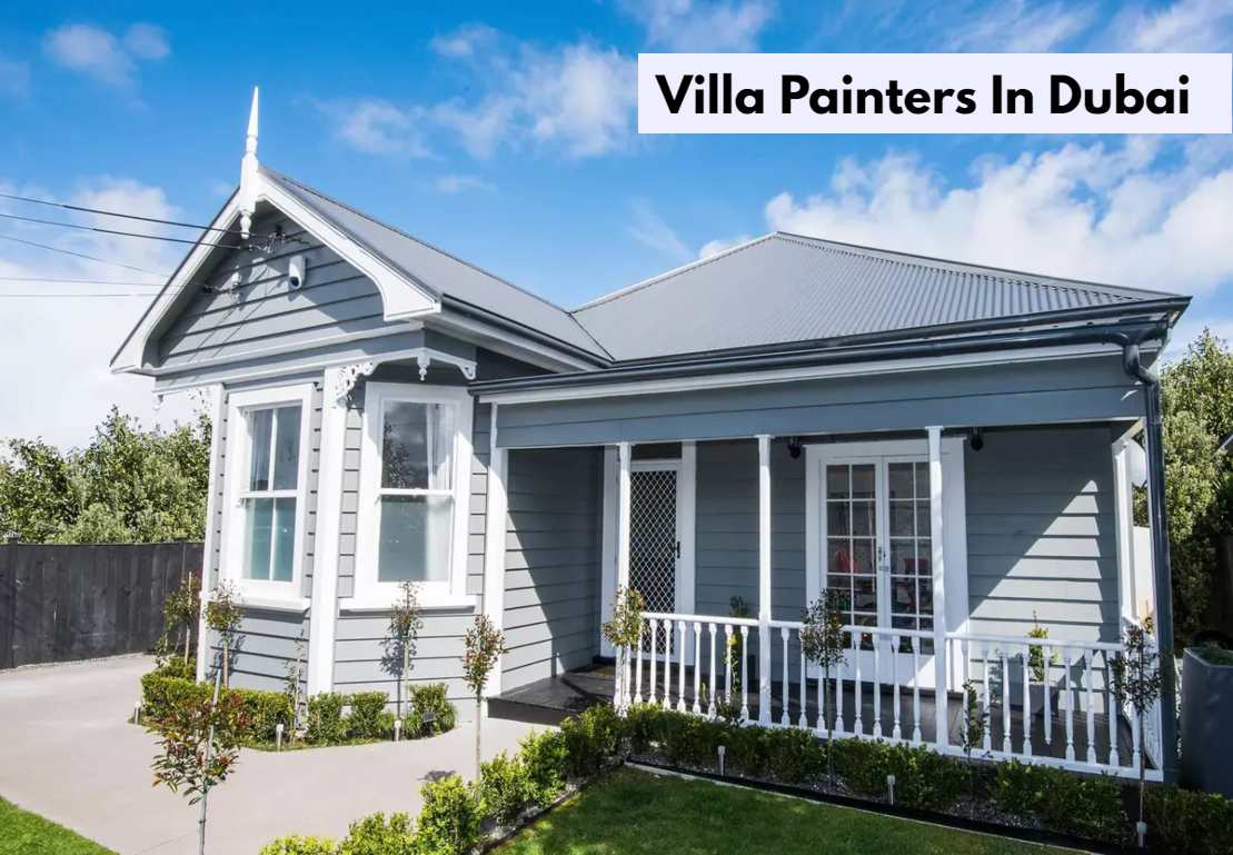 Villa painters in Dubai