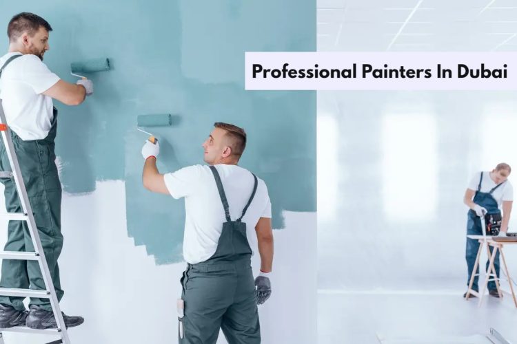 Professional Painters In Dubai