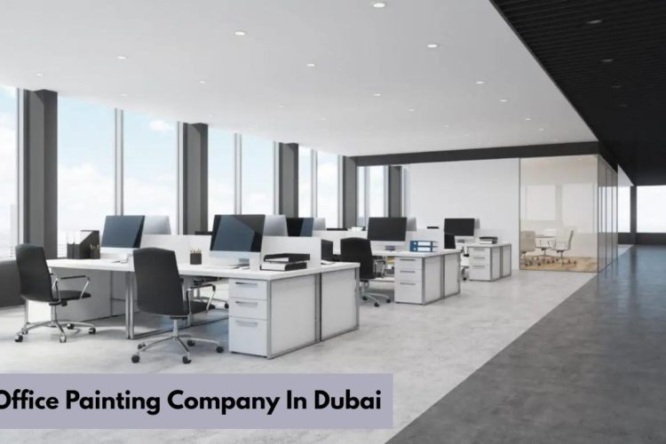 Office painting Company In Dubai