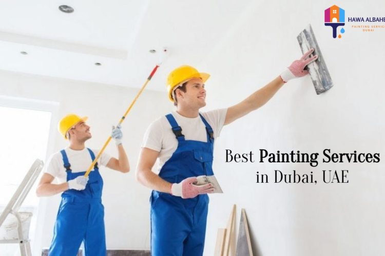 Painting Services in Dubai Best Painting Company in Dubai