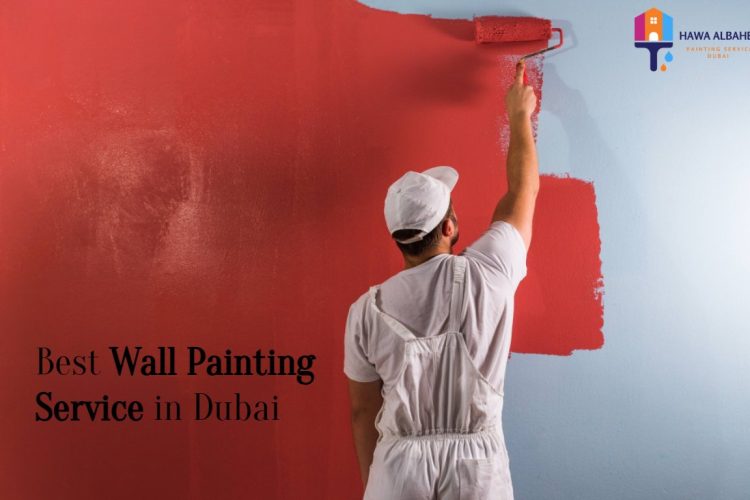 best wall painting service in Dubai