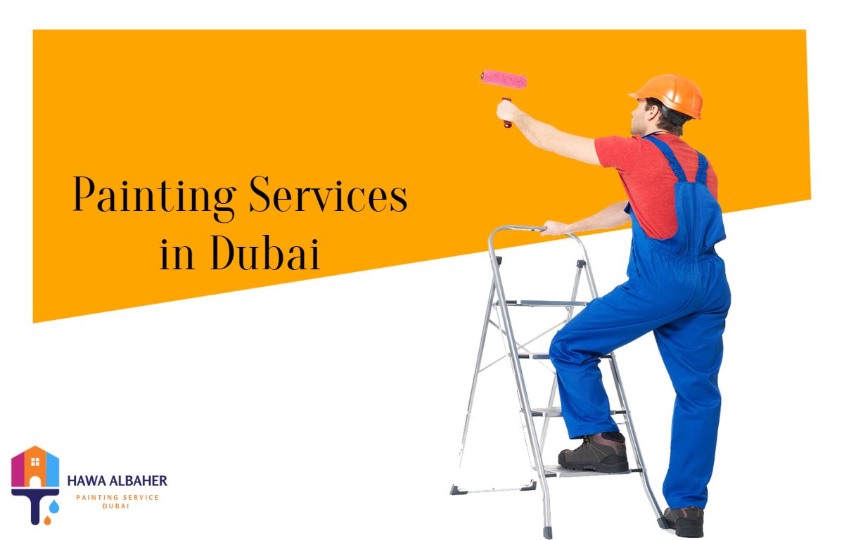 expert painting services in Dubai