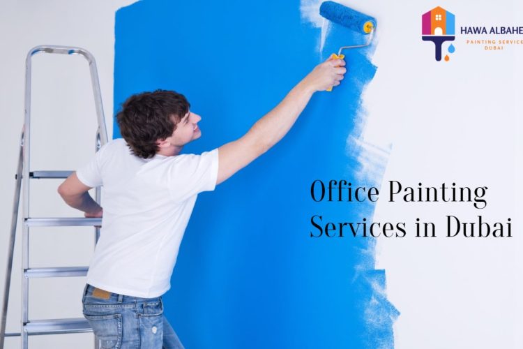 office painting services in Dubai