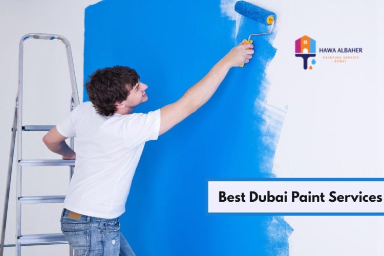 Dubai paint Services