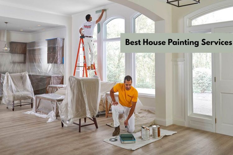 Best house painting services in dubai