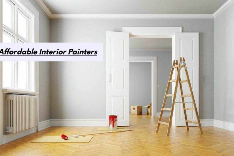 affordable interior painters in Dubai