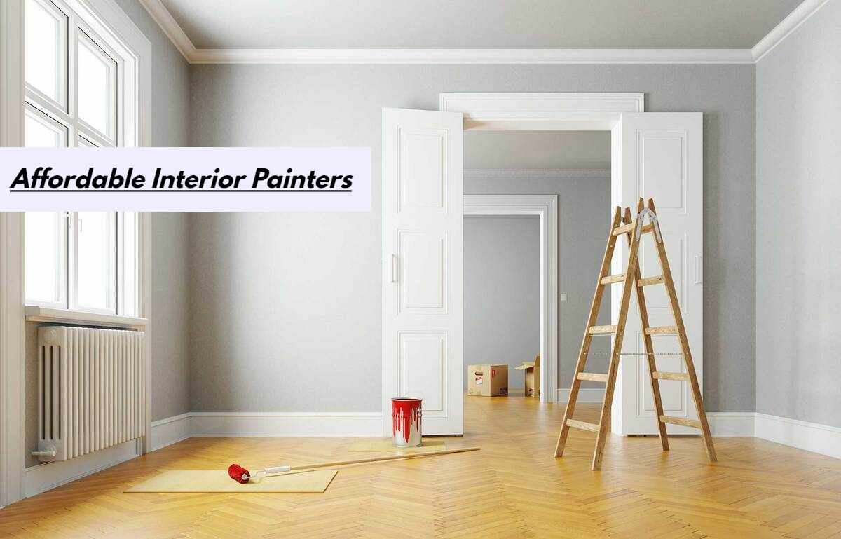 affordable interior painters in Dubai