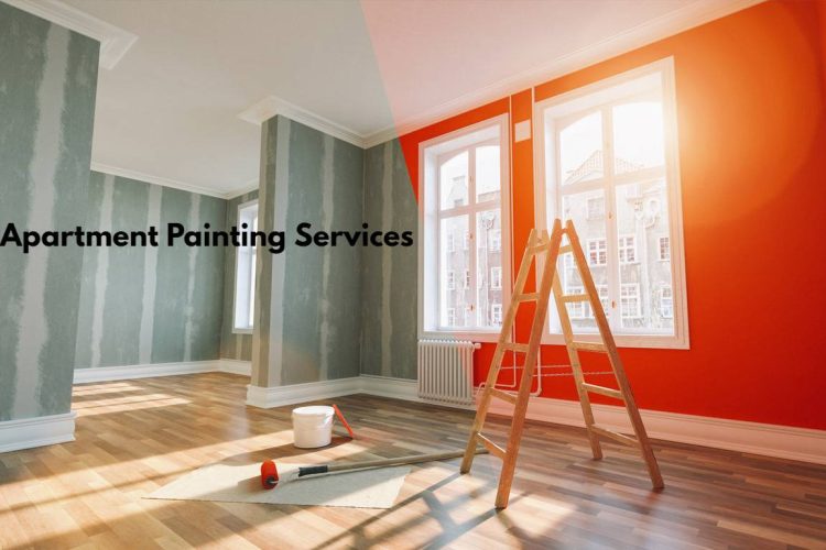 best Apartment painting services