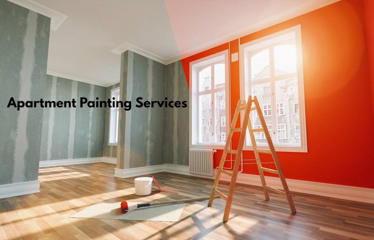 best Apartment painting services