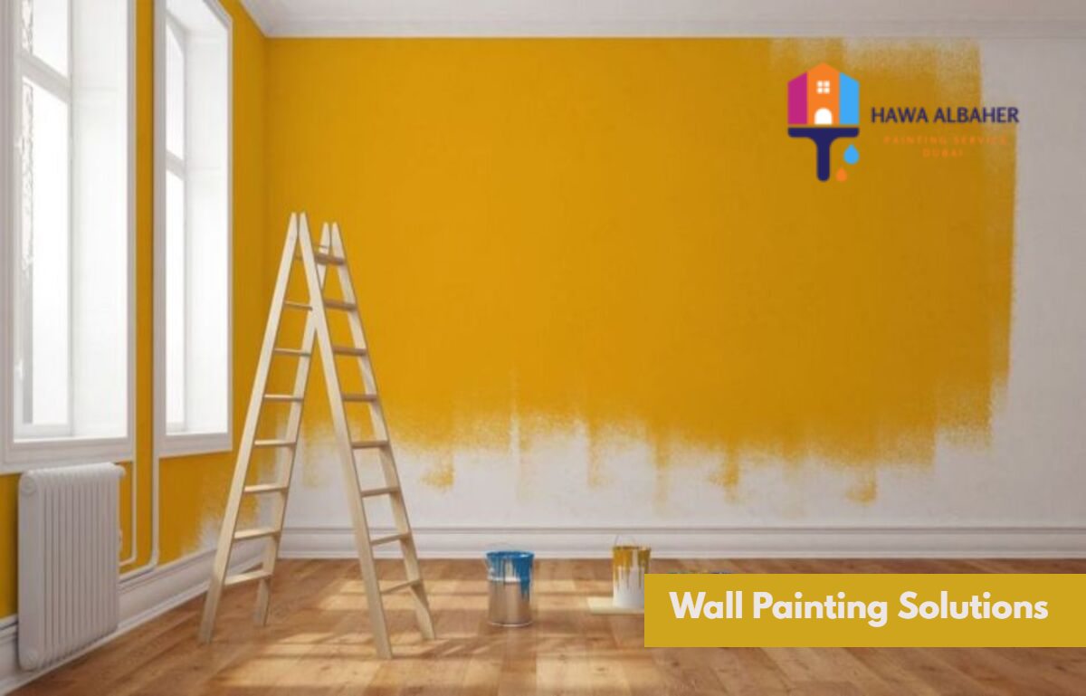 wall painting solutions