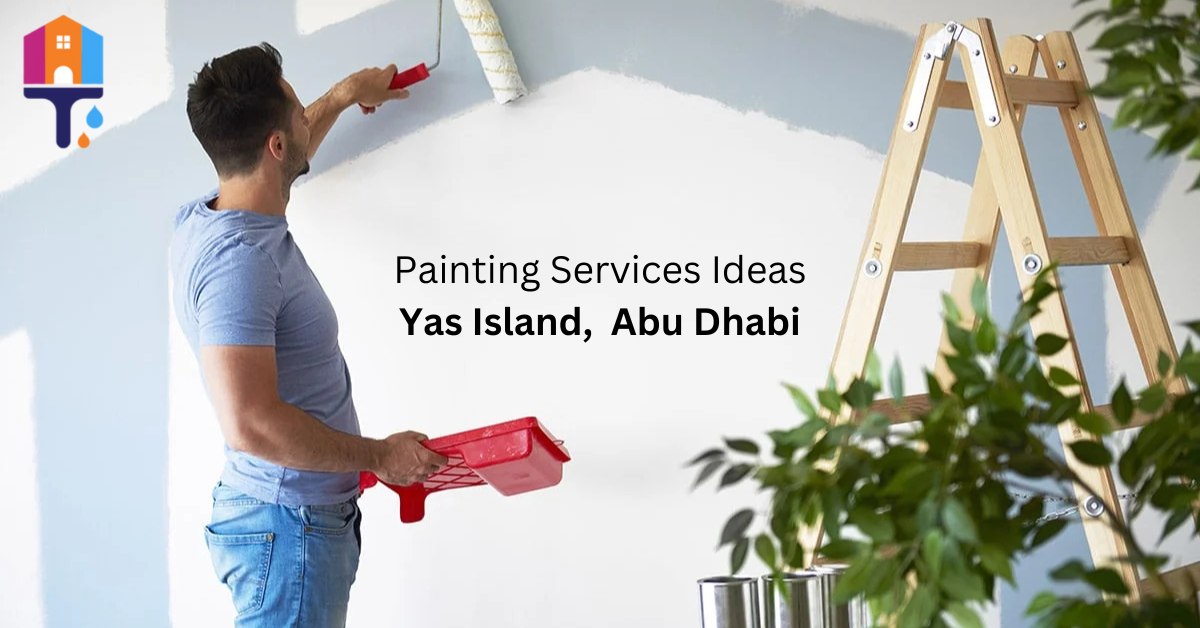 Painting Services Ideas Yas Island