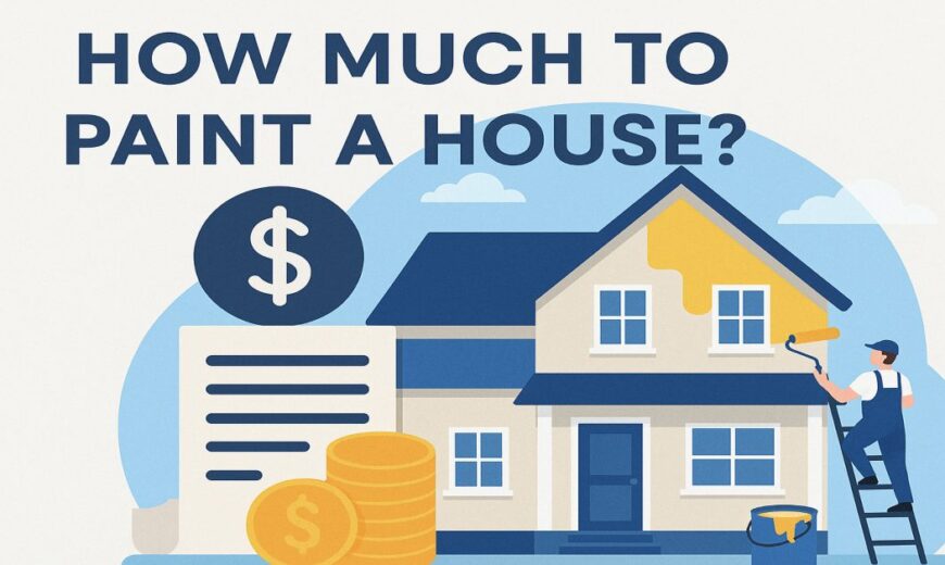 How Much to Paint a House? A Complete Guide to Painting Costs and Tips