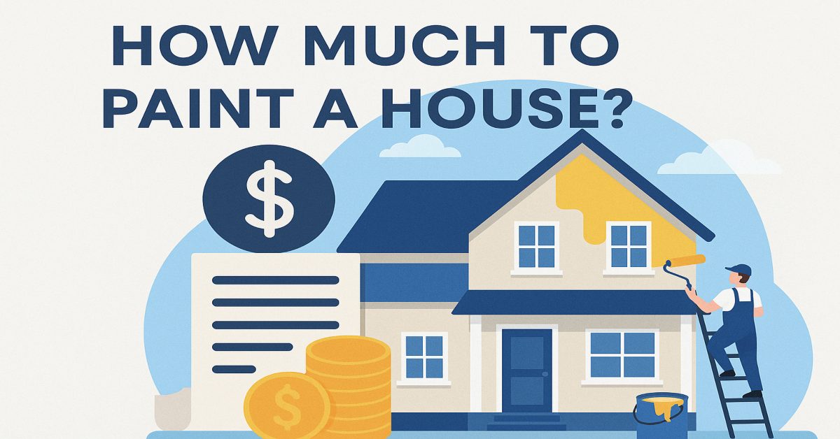 How Much to Paint a House? A Complete Guide to Painting Costs and Tips
