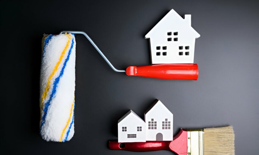 6 Benefits of Commercial Painting for Real Estate ROI