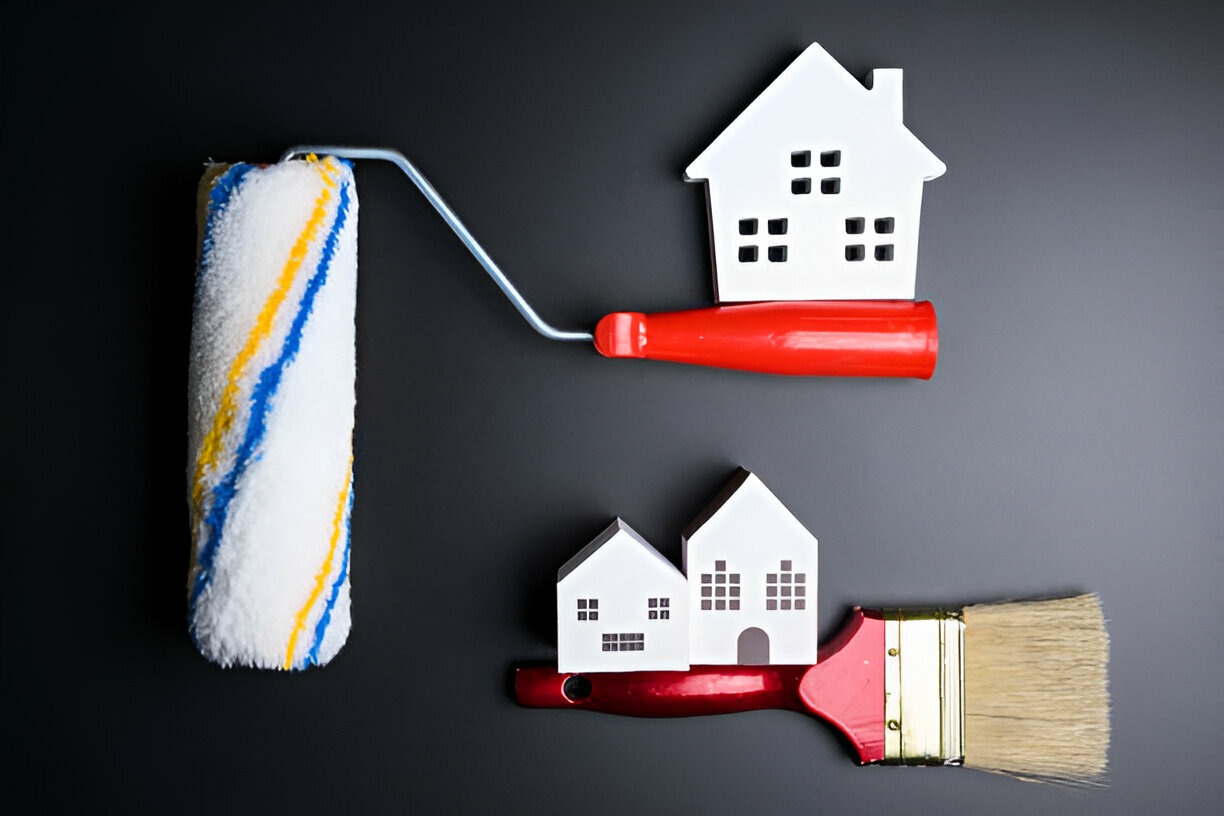 6 Benefits of Commercial Painting for Real Estate ROI