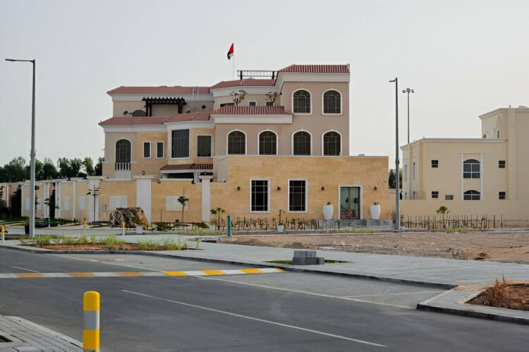 Explore Our Commercial Painting Services in Abu Dhabi