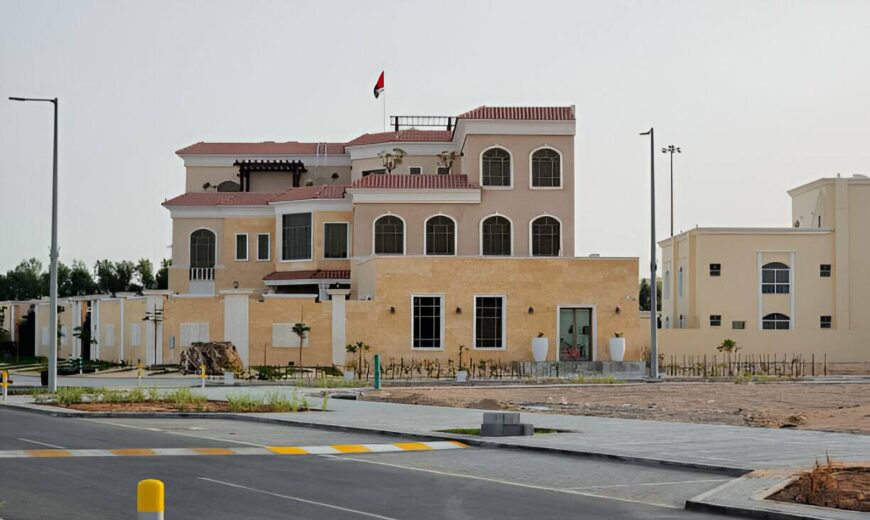 Explore Our Commercial Painting Services in Abu Dhabi