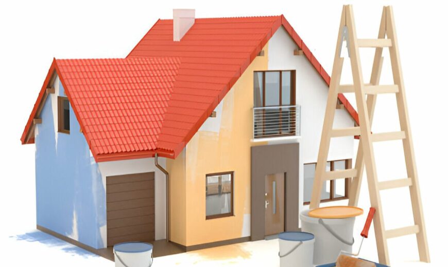 How Commercial Painting Increases Property Value in Abu Dhabi
