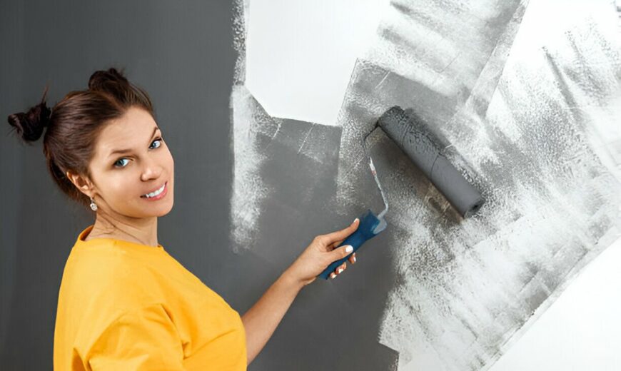 top-benefits-of-professional-wall-painting