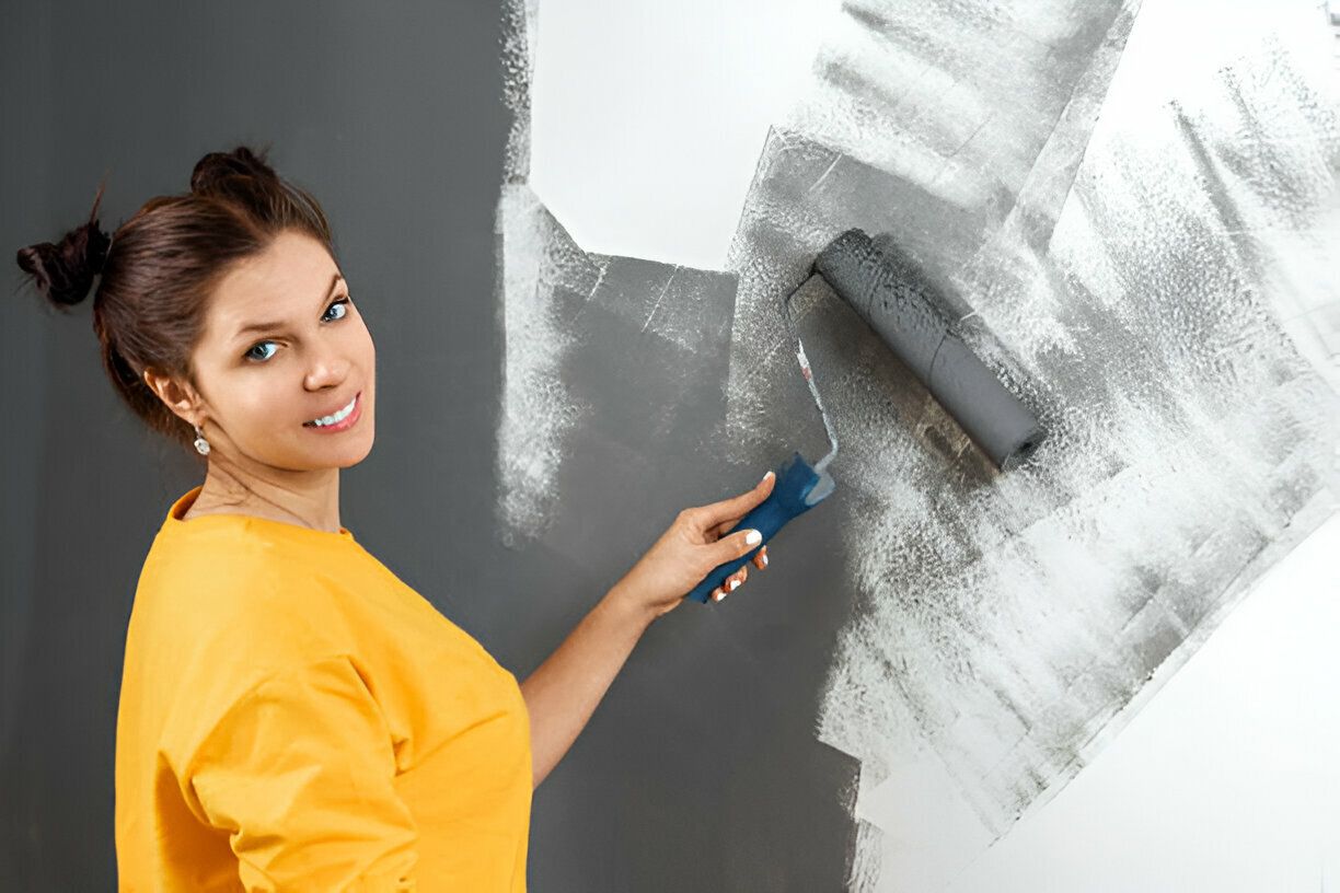 top-benefits-of-professional-wall-painting