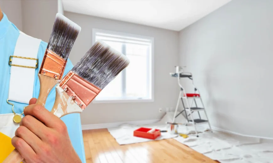 Home Painting Services in Abu Dhabi