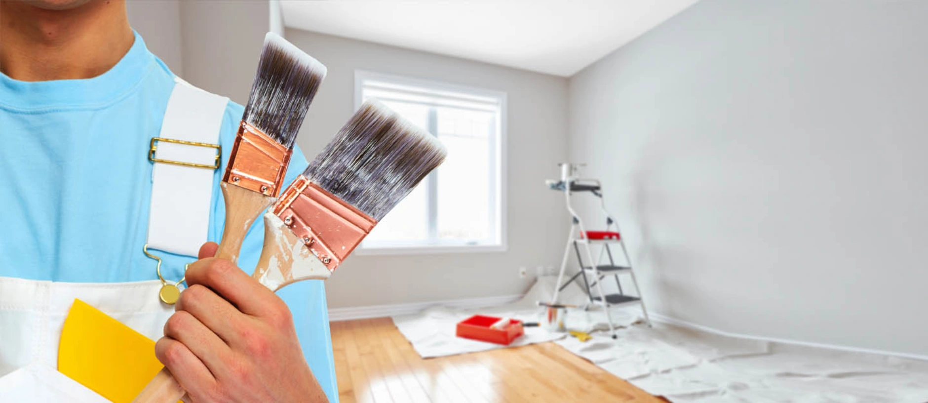 Home Painting Services in Abu Dhabi