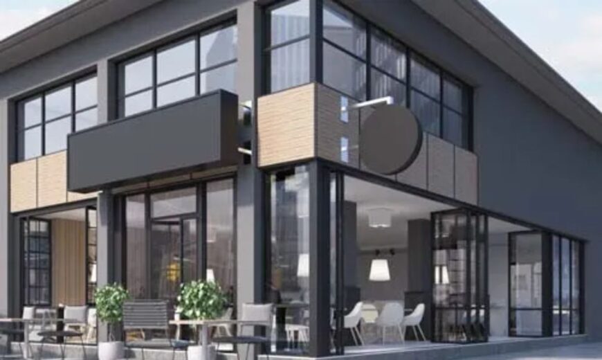 Commercial Painting Services in Abu Dhabi