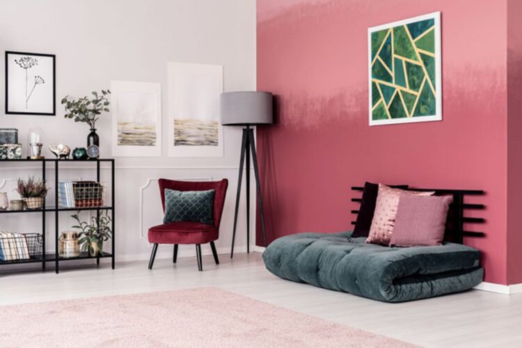 Interior Painting Services in Abu Dhabi