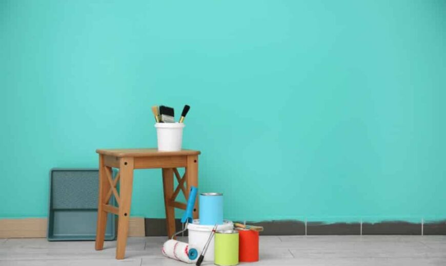 Professional Painter in Abu Dhabi