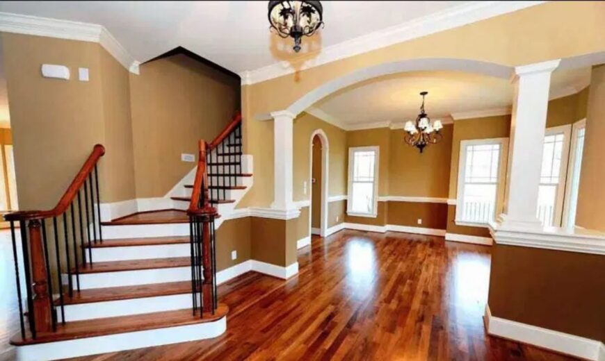 Villa Painting Service in Abu Dhabi